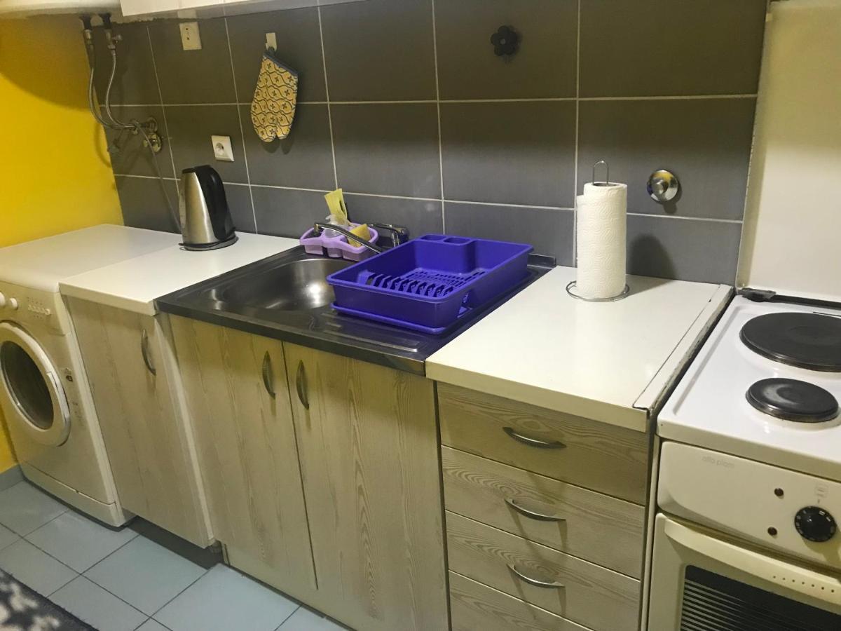 Nis Apartman Luaran gambar