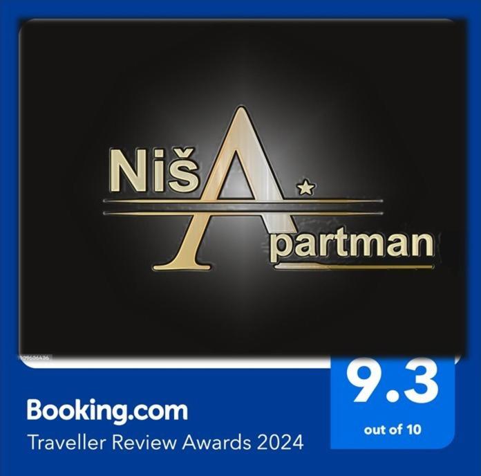 Nis Apartman Luaran gambar
