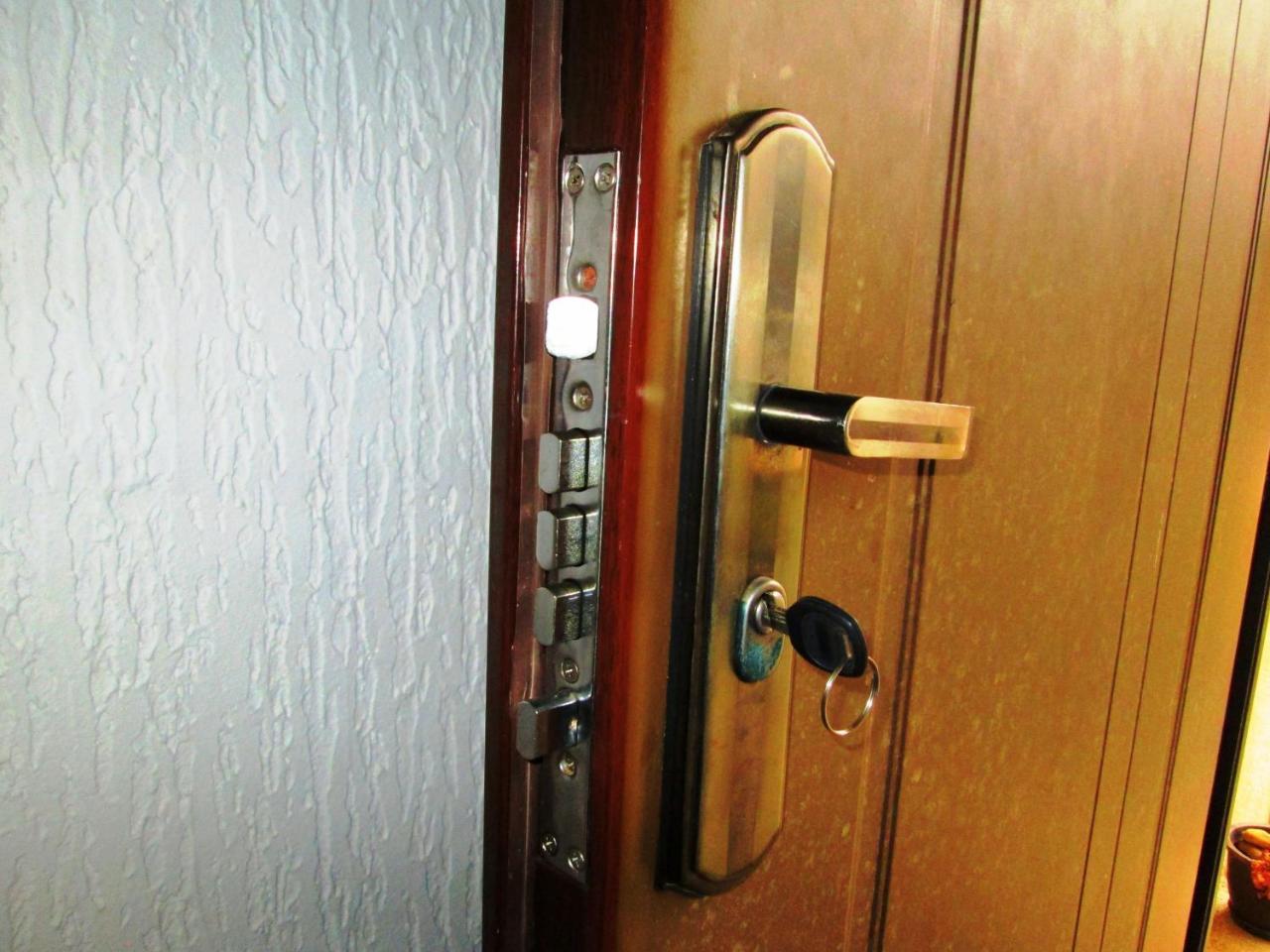 Nis Apartman Luaran gambar