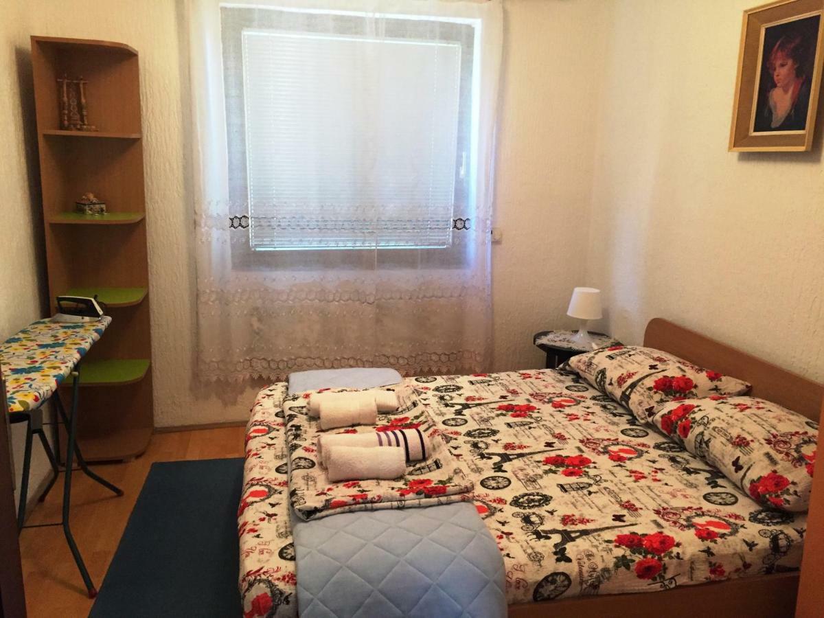 Nis Apartman Luaran gambar