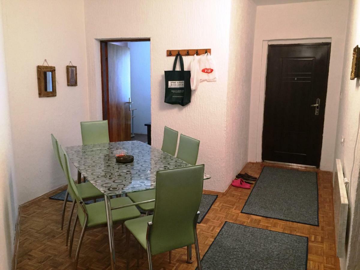 Nis Apartman Luaran gambar